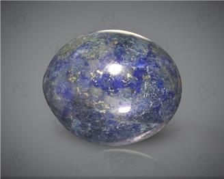 Lapis Lazuli (Rajpat) 9.93 CRT ( 319 )